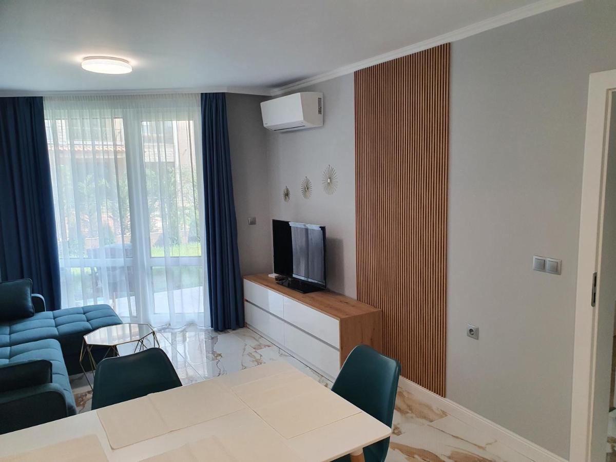 Sarafovo Sea Star Apartment Burgas Exterior photo