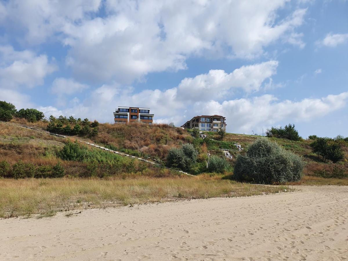 Sarafovo Sea Star Apartment Burgas Exterior photo